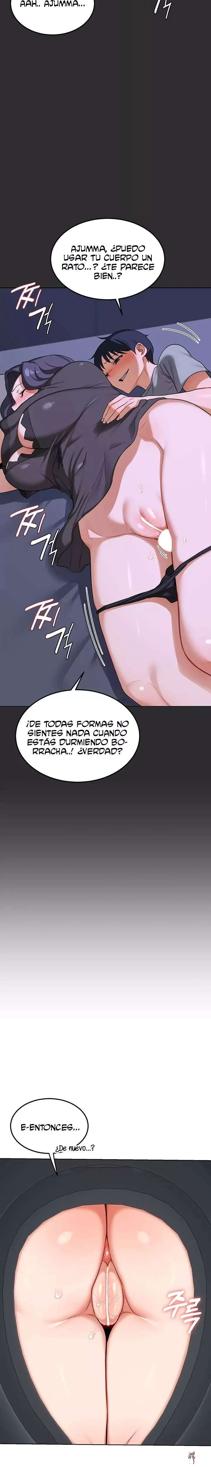 MILF Exchange Plan Raw MILF Exchange Plan Raw Chapter 40 - Page 28