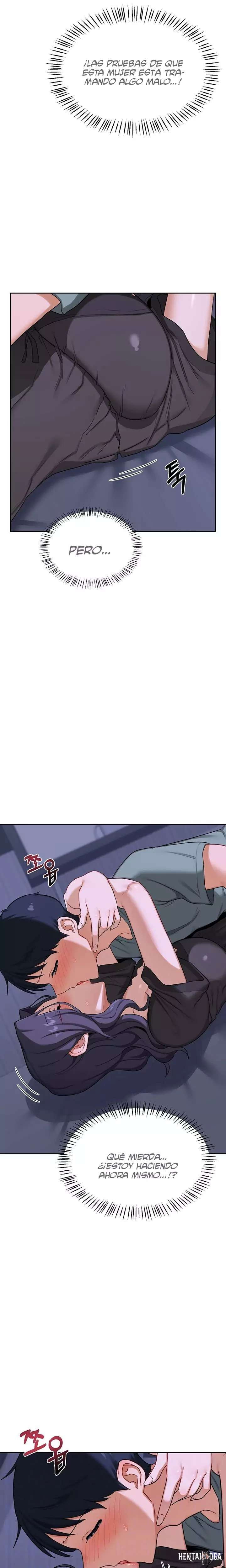 MILF Exchange Plan Raw MILF Exchange Plan Raw Chapter 40 - Page 7