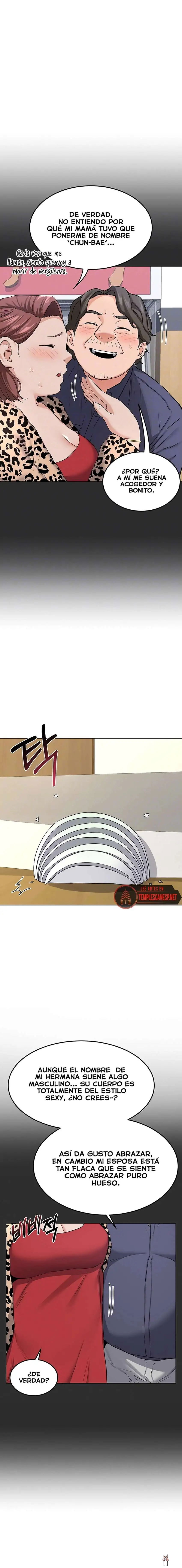 MILF Exchange Plan Raw MILF Exchange Plan Raw Chapter 30 - Page 6