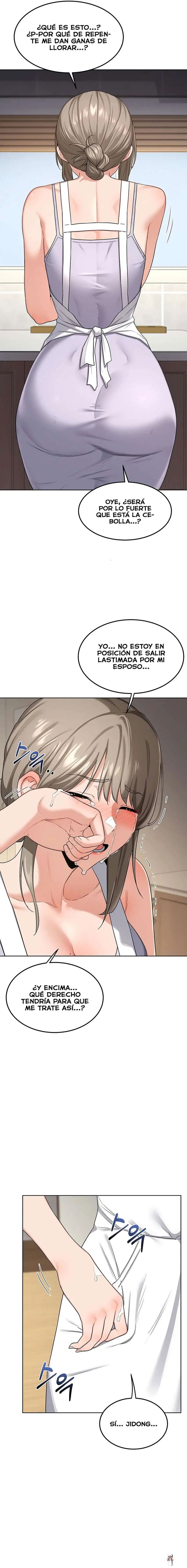 MILF Exchange Plan Raw MILF Exchange Plan Raw Chapter 30 - Page 7