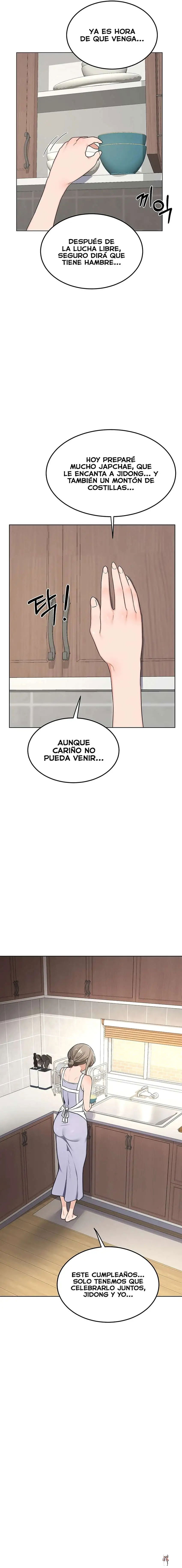 MILF Exchange Plan Raw MILF Exchange Plan Raw Chapter 30 - Page 8