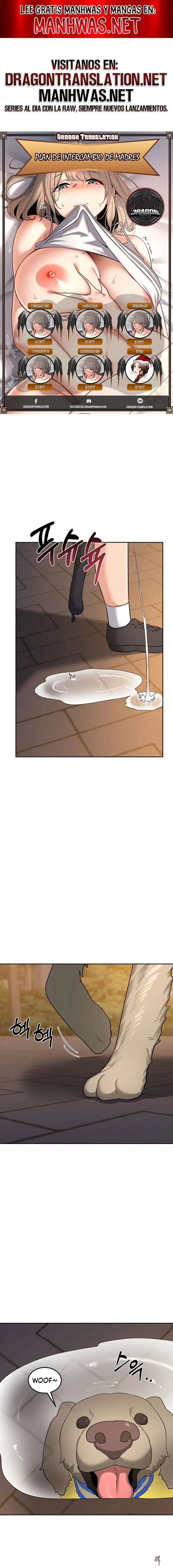 MILF Exchange Plan Raw MILF Exchange Plan Raw Chapter 28 - Page 1