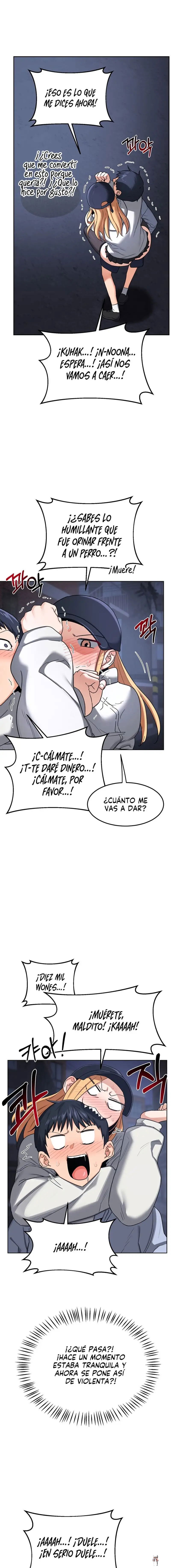 MILF Exchange Plan Raw MILF Exchange Plan Raw Chapter 28 - Page 9