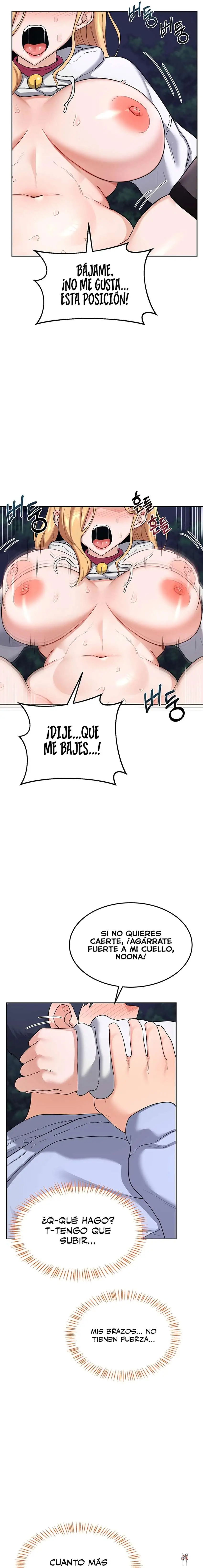 MILF Exchange Plan Raw MILF Exchange Plan Raw Chapter 27 - Page 14