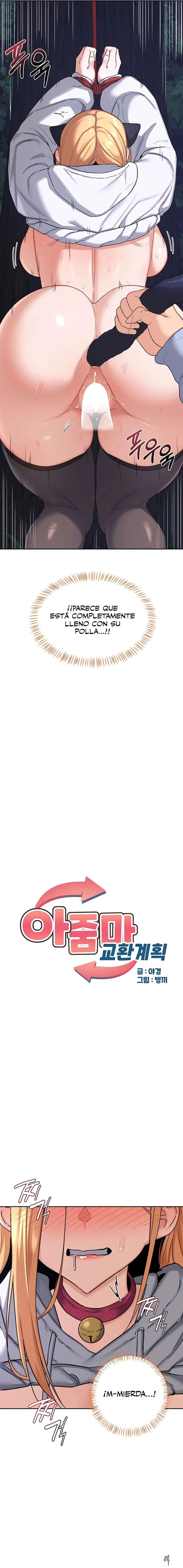 MILF Exchange Plan Raw MILF Exchange Plan Raw Chapter 27 - Page 3