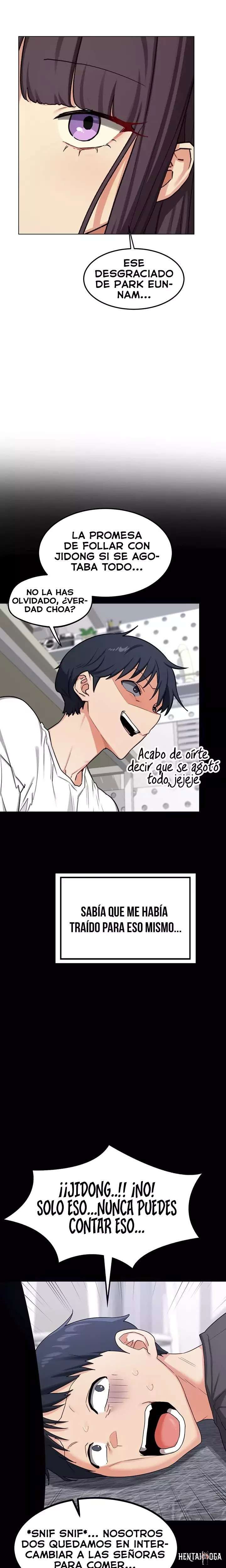 MILF Exchange Plan Raw MILF Exchange Plan Raw Chapter 55 - P&aacute;gina 14