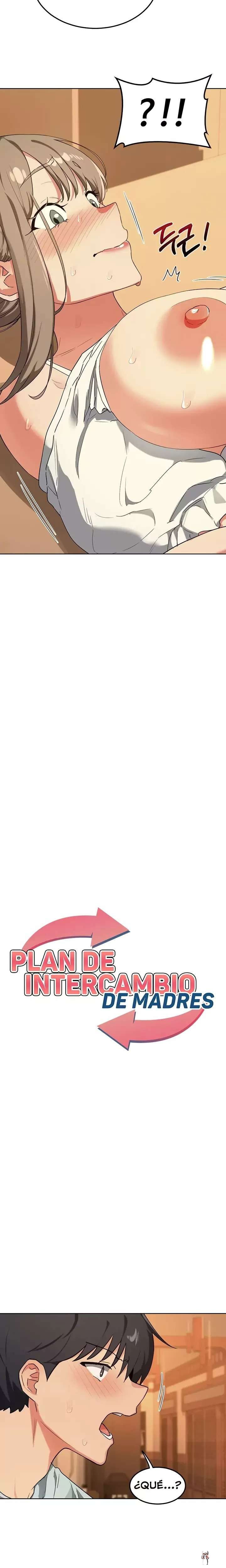 MILF Exchange Plan Raw MILF Exchange Plan Raw Chapter 55 - P&aacute;gina 4