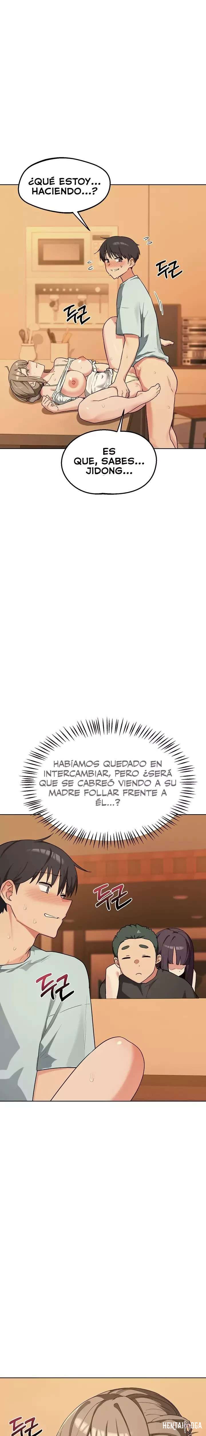 MILF Exchange Plan Raw MILF Exchange Plan Raw Chapter 55 - P&aacute;gina 5