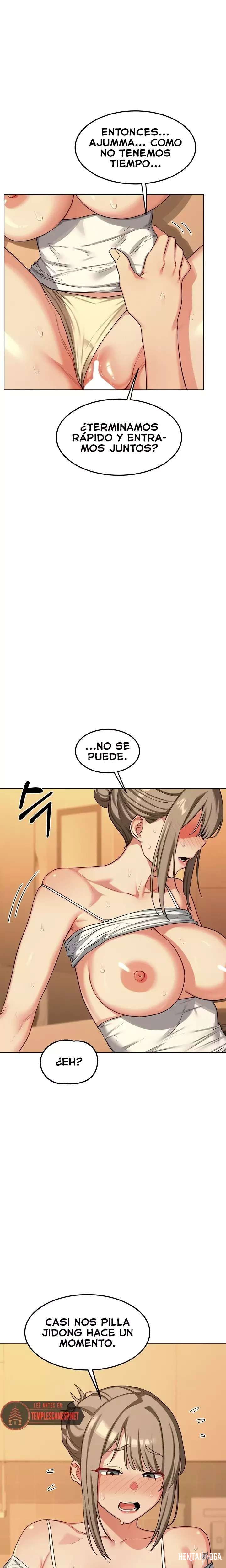 MILF Exchange Plan Raw MILF Exchange Plan Raw Chapter 55 - P&aacute;gina 9