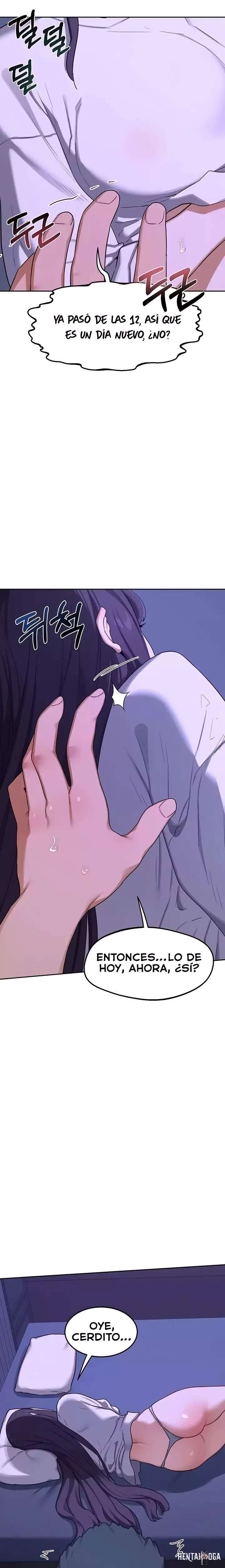 MILF Exchange Plan Raw MILF Exchange Plan Raw Chapter 56 - P&aacute;gina 16