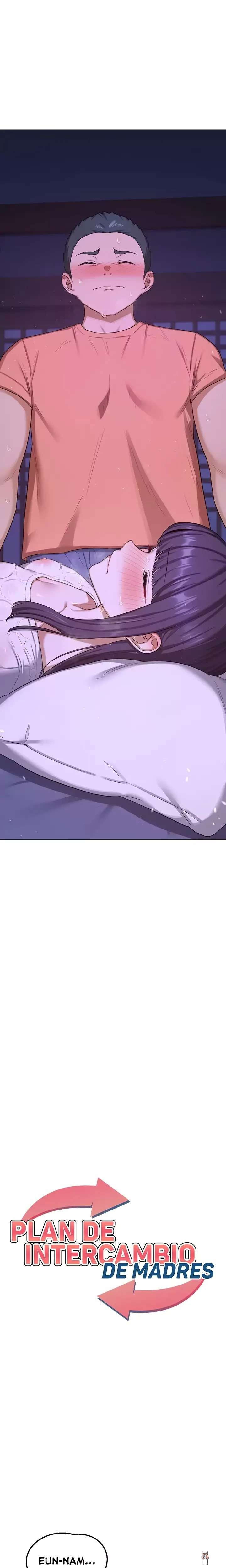 MILF Exchange Plan Raw MILF Exchange Plan Raw Chapter 56 - P&aacute;gina 4