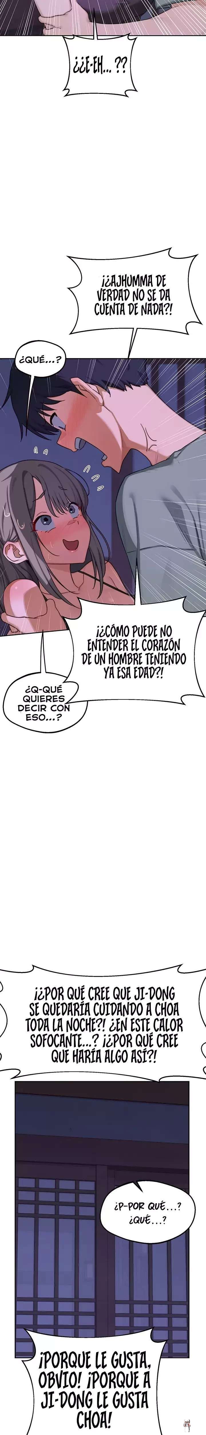 MILF Exchange Plan Raw MILF Exchange Plan Raw Chapter 56 - P&aacute;gina 7