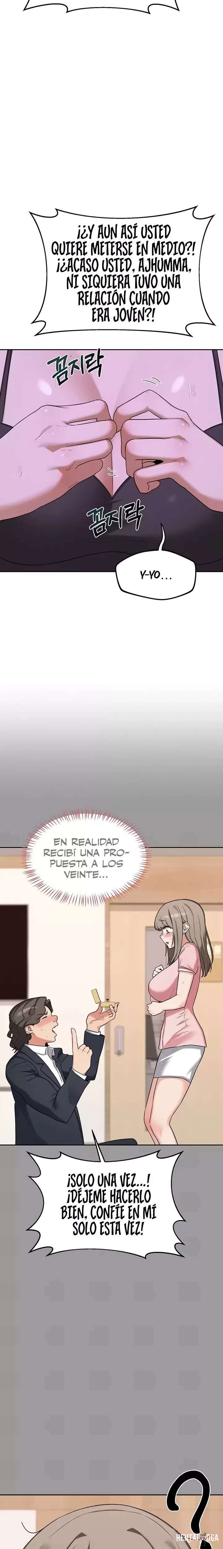 MILF Exchange Plan Raw MILF Exchange Plan Raw Chapter 56 - P&aacute;gina 8