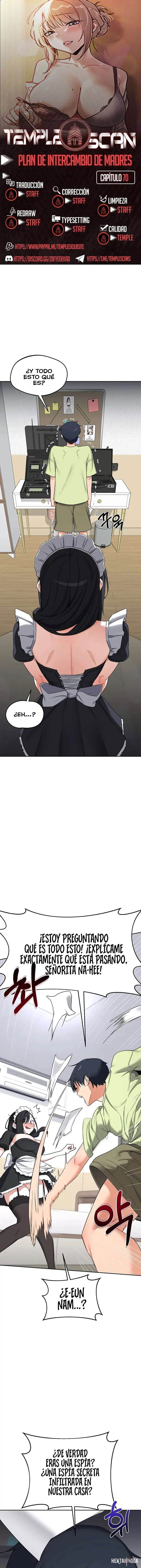 MILF Exchange Plan Raw MILF Exchange Plan Raw Chapter 70 - Trang 1