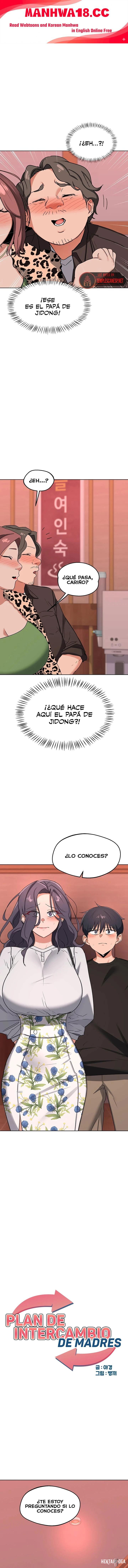 MILF Exchange Plan Raw MILF Exchange Plan Raw Chapter 78 - Page 1