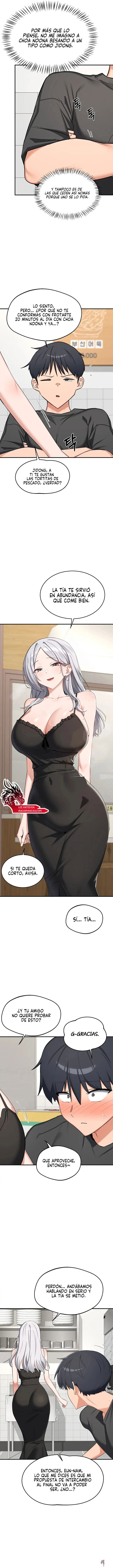 MILF Exchange Plan Raw MILF Exchange Plan Raw Chapter 86 - Page 6