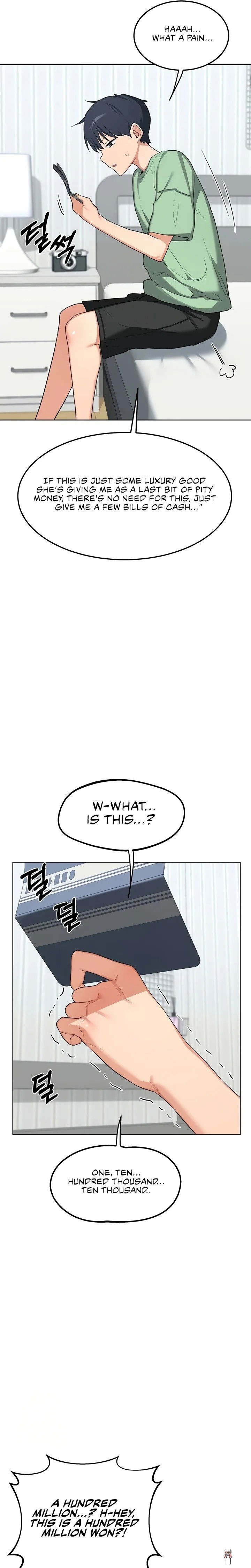 MILF Exchange Plan MILF Exchange Plan Chapter 48 - Страница 25