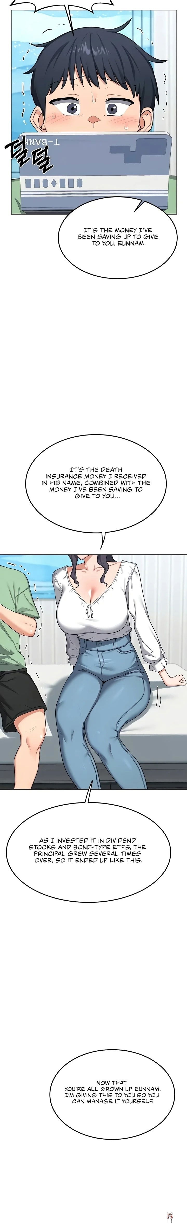 MILF Exchange Plan MILF Exchange Plan Chapter 48 - Страница 26