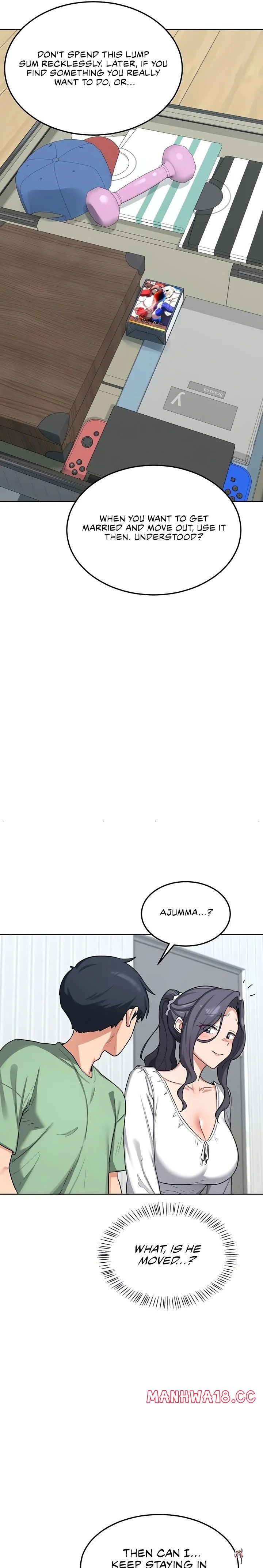 MILF Exchange Plan MILF Exchange Plan Chapter 48 - Страница 27