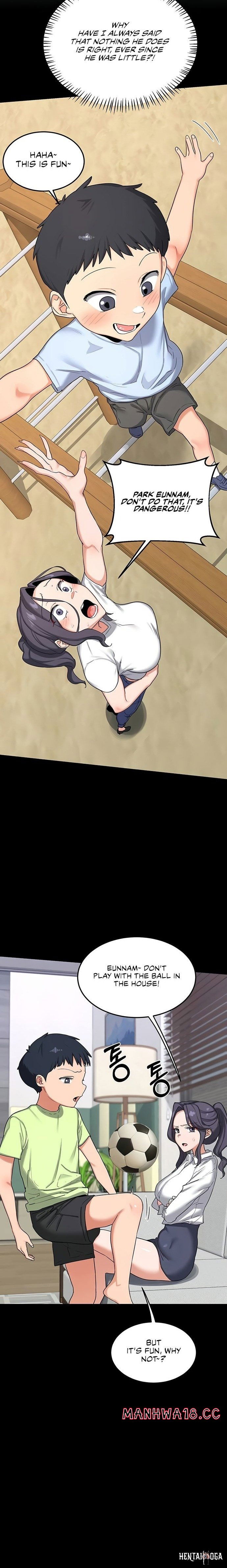 MILF Exchange Plan MILF Exchange Plan Chapter 46 - Page 9