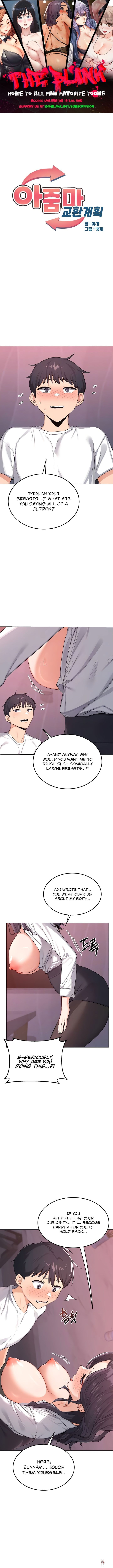 MILF Exchange Plan MILF Exchange Plan Chapter 38 - P&aacute;gina 1