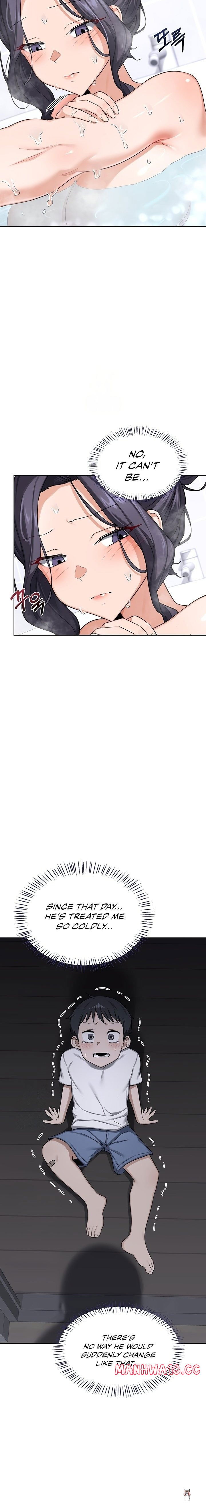 MILF Exchange Plan MILF Exchange Plan Chapter 36 - Страница 8