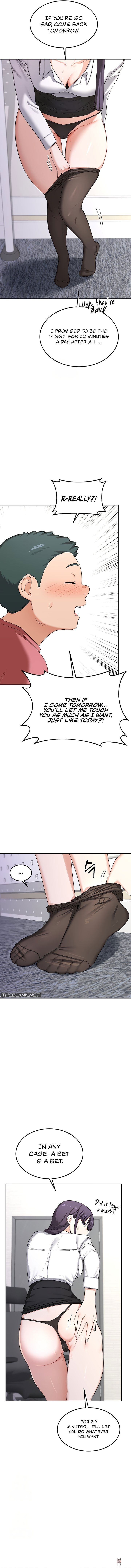 MILF Exchange Plan MILF Exchange Plan Chapter 35 - Page 4