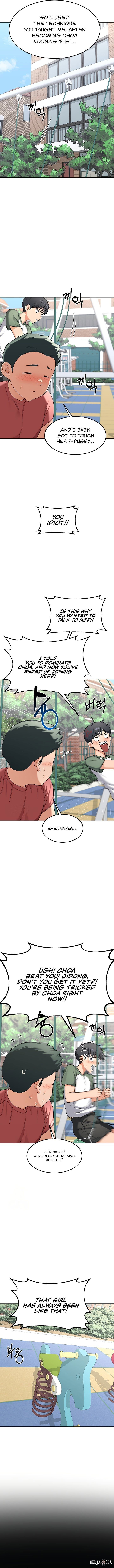 MILF Exchange Plan MILF Exchange Plan Chapter 35 - Page 8