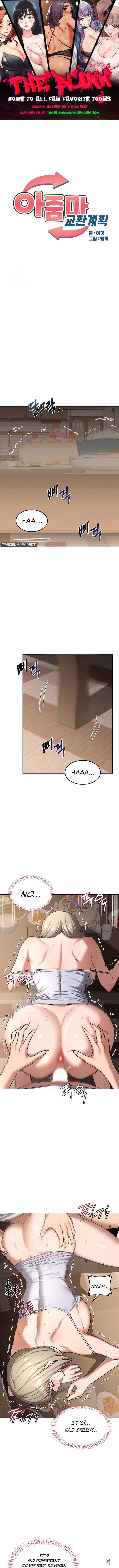 MILF Exchange Plan MILF Exchange Plan Chapter 33 - Trang 1