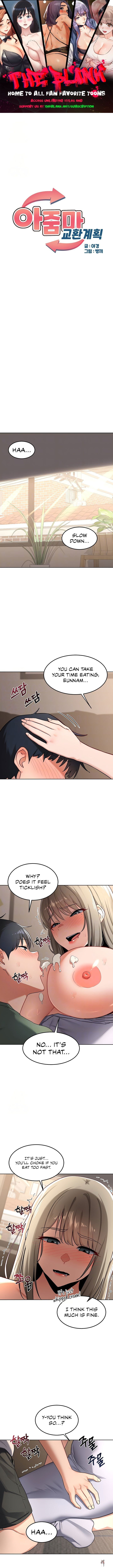 MILF Exchange Plan MILF Exchange Plan Chapter 32 - Page 1