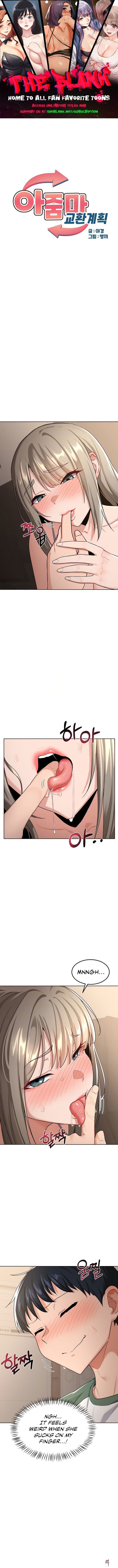 MILF Exchange Plan MILF Exchange Plan Chapter 31 - Page 1