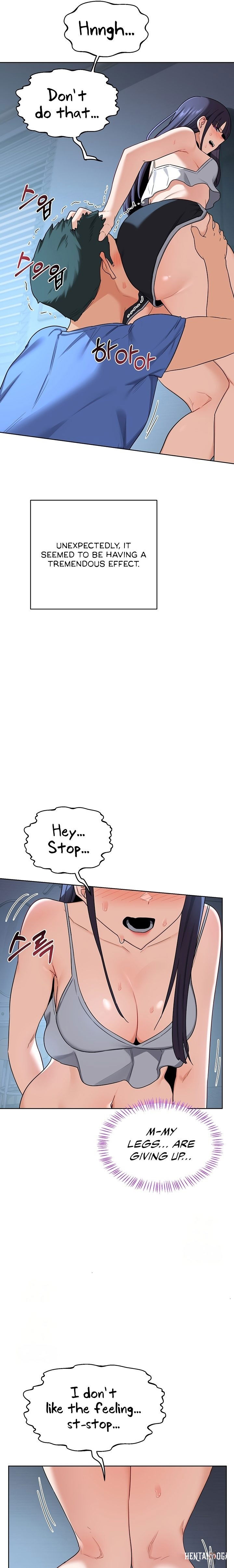 MILF Exchange Plan MILF Exchange Plan Chapter 28 - Страница 19