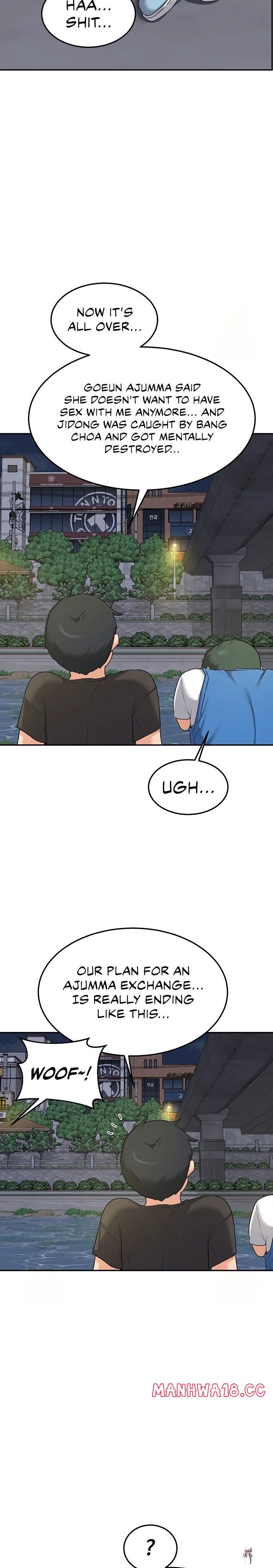 MILF Exchange Plan MILF Exchange Plan Chapter 22 - Page 17