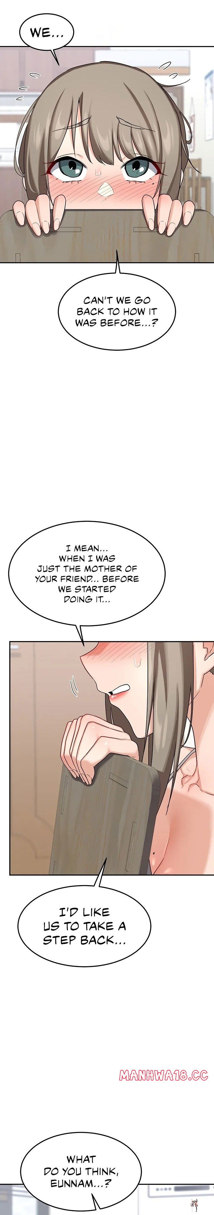 MILF Exchange Plan MILF Exchange Plan Chapter 21 - Page 28