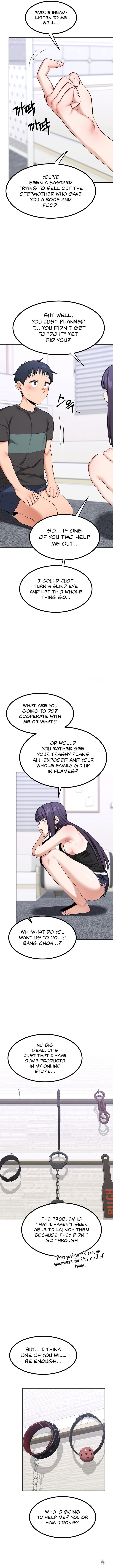 MILF Exchange Plan MILF Exchange Plan Chapter 19 - Page 10