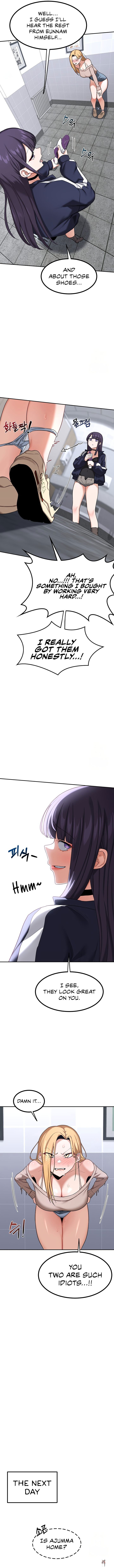 MILF Exchange Plan MILF Exchange Plan Chapter 18 - Page 14