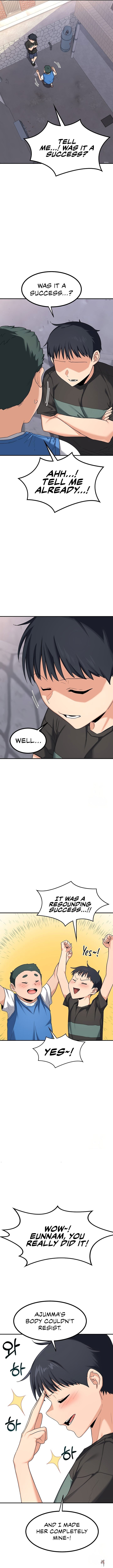 MILF Exchange Plan MILF Exchange Plan Chapter 18 - Page 3