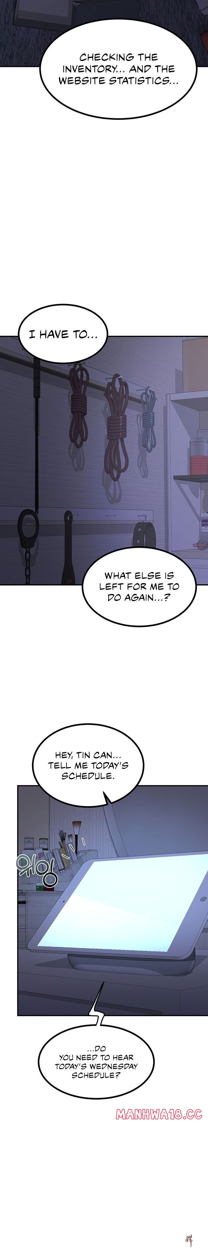 MILF Exchange Plan MILF Exchange Plan Chapter 17 - Page 27