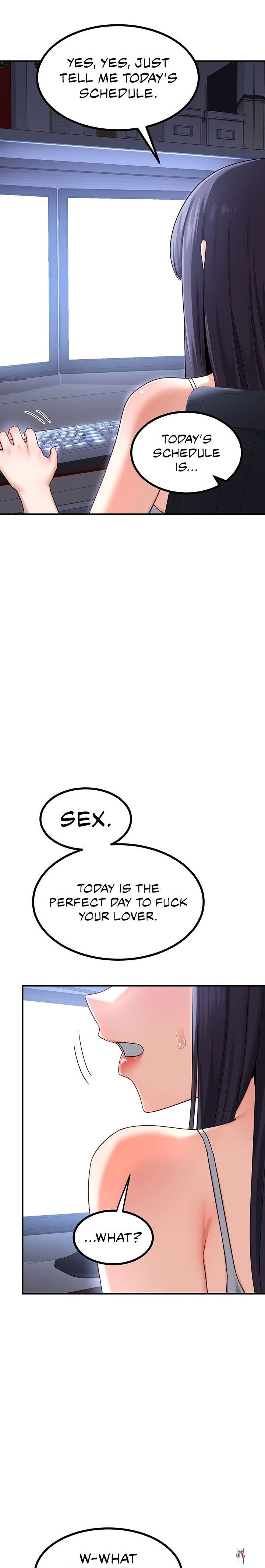 MILF Exchange Plan MILF Exchange Plan Chapter 17 - Page 28