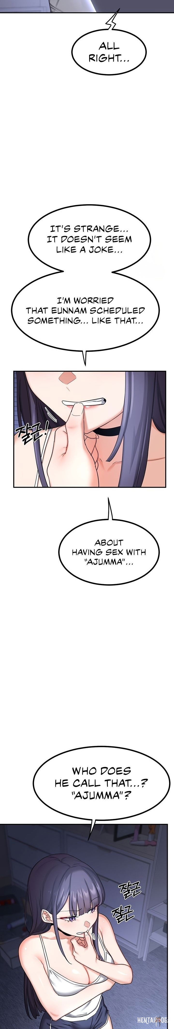 MILF Exchange Plan MILF Exchange Plan Chapter 17 - Page 32