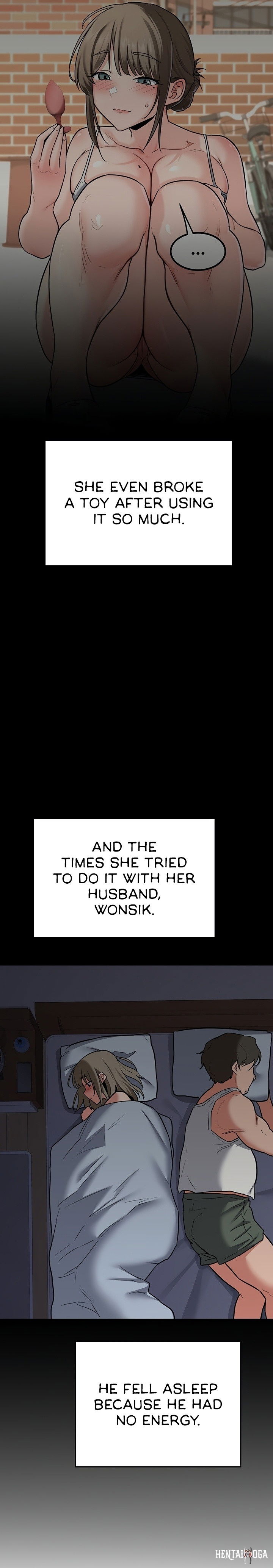 MILF Exchange Plan MILF Exchange Plan Chapter 14 - Page 16