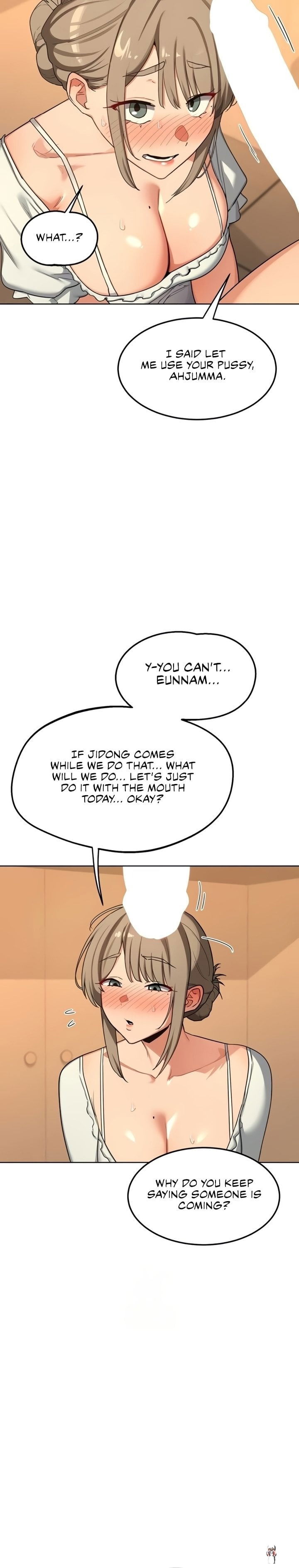 MILF Exchange Plan MILF Exchange Plan Chapter 54 - صفحة 19 MILF Exchange Plan MILF Exchange Plan Chapter 54 - صفحة 19