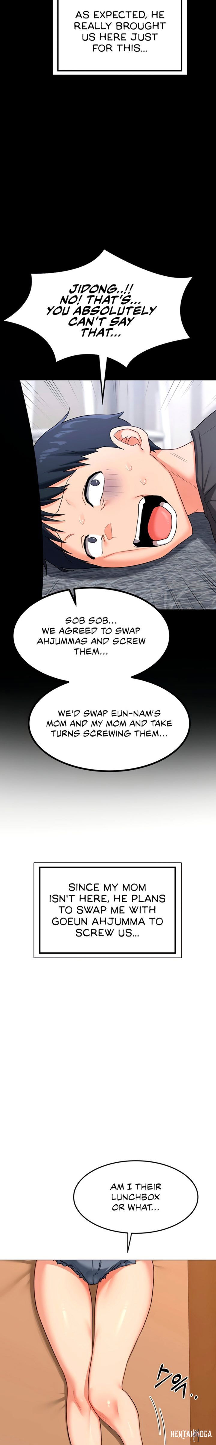 MILF Exchange Plan MILF Exchange Plan Chapter 55 - صفحة 16 MILF Exchange Plan MILF Exchange Plan Chapter 55 - صفحة 16