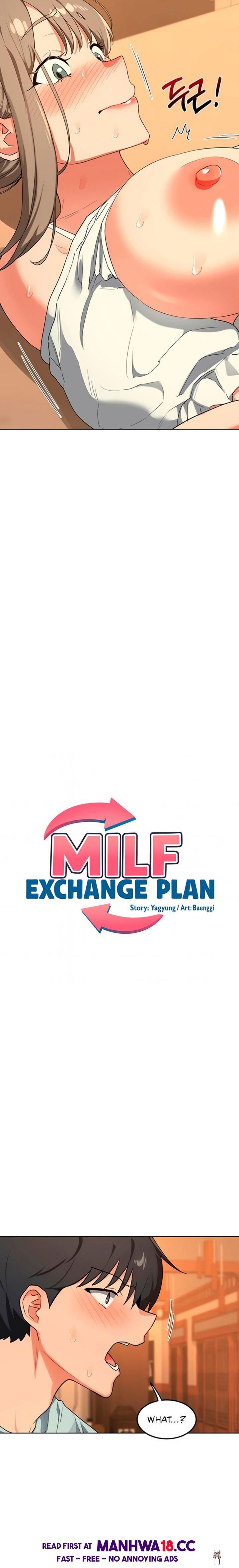 MILF Exchange Plan MILF Exchange Plan Chapter 55 - صفحة 4 MILF Exchange Plan MILF Exchange Plan Chapter 55 - صفحة 4