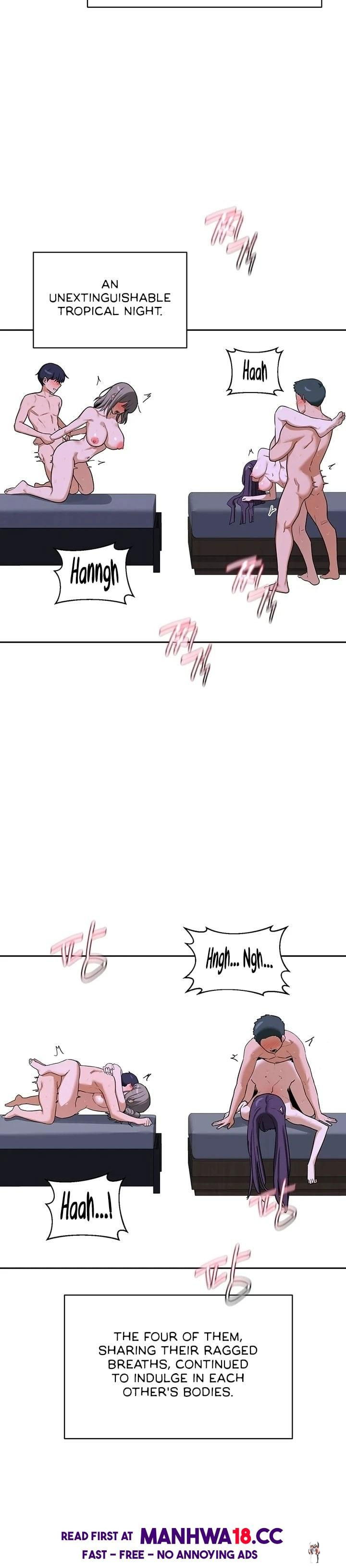 MILF Exchange Plan MILF Exchange Plan Chapter 59 - Страница 37