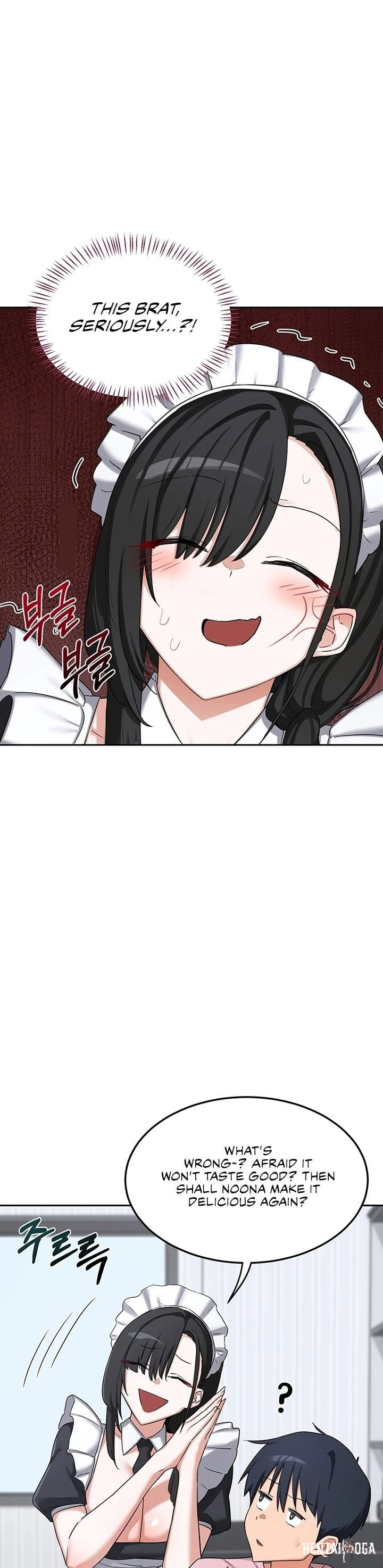 MILF Exchange Plan MILF Exchange Plan Chapter 61 - Page 28