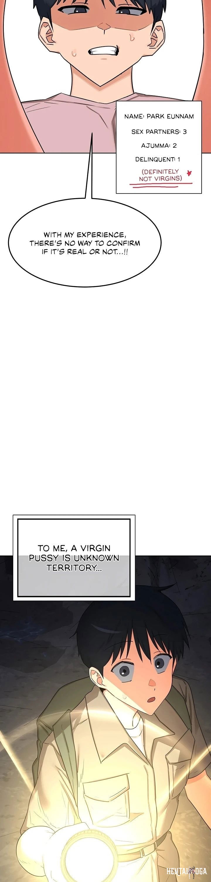 MILF Exchange Plan MILF Exchange Plan Chapter 62 - Página 16