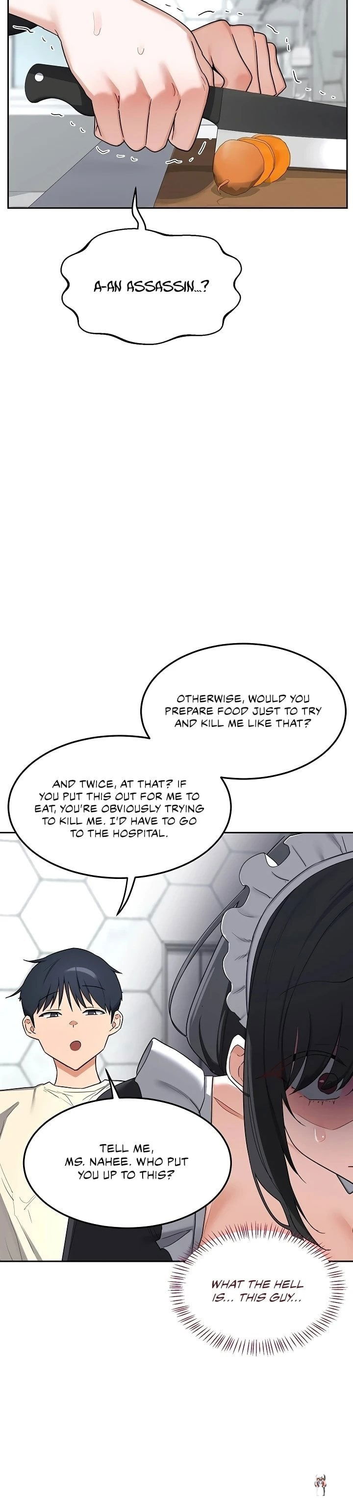 MILF Exchange Plan MILF Exchange Plan Chapter 62 - Página 31