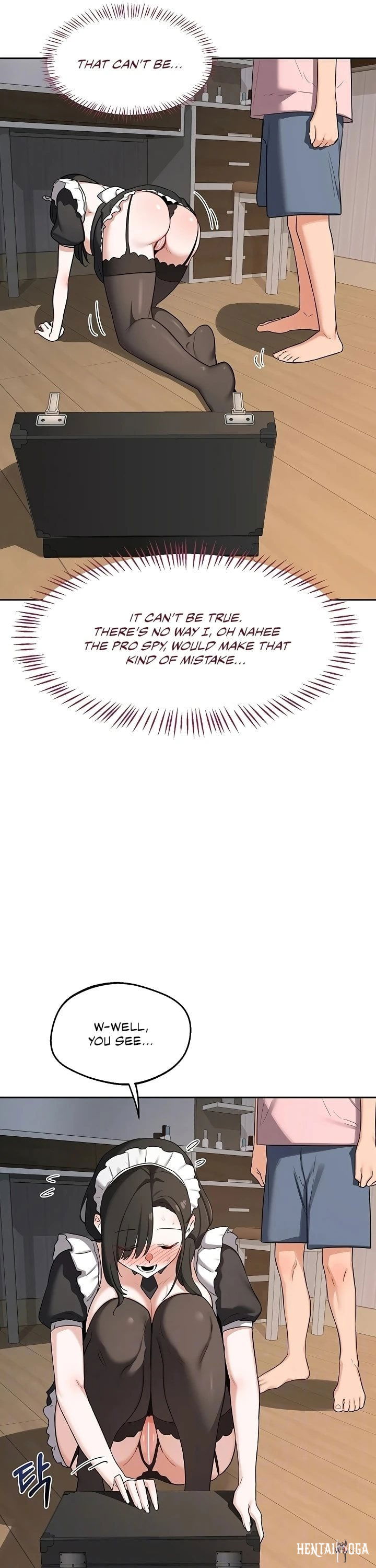 MILF Exchange Plan MILF Exchange Plan Chapter 62 - Página 7