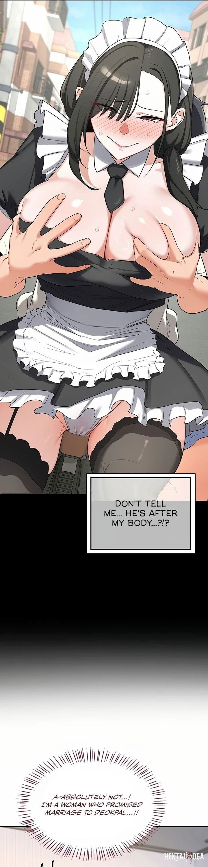 MILF Exchange Plan MILF Exchange Plan Chapter 64 - Страница 11